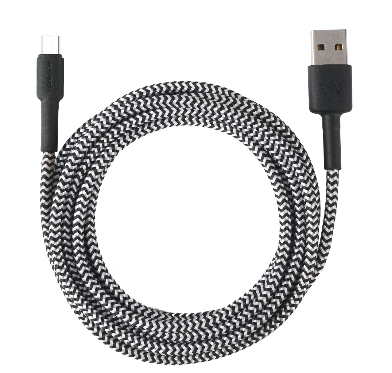 Z-Series Micro-USB to USB-A Cable XL- 2m