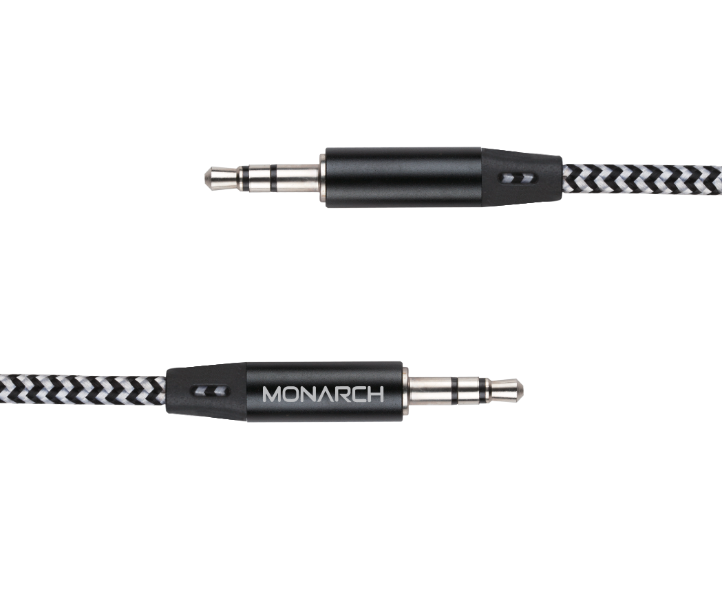 Z-series 3.5mm to 3.5mm Audio Cable - 1.2m