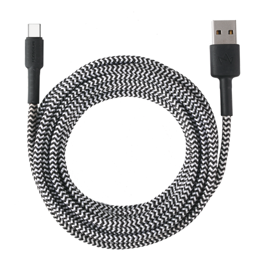 Z-Series    USB-C to USB-A Charging Cable XXL - 3M