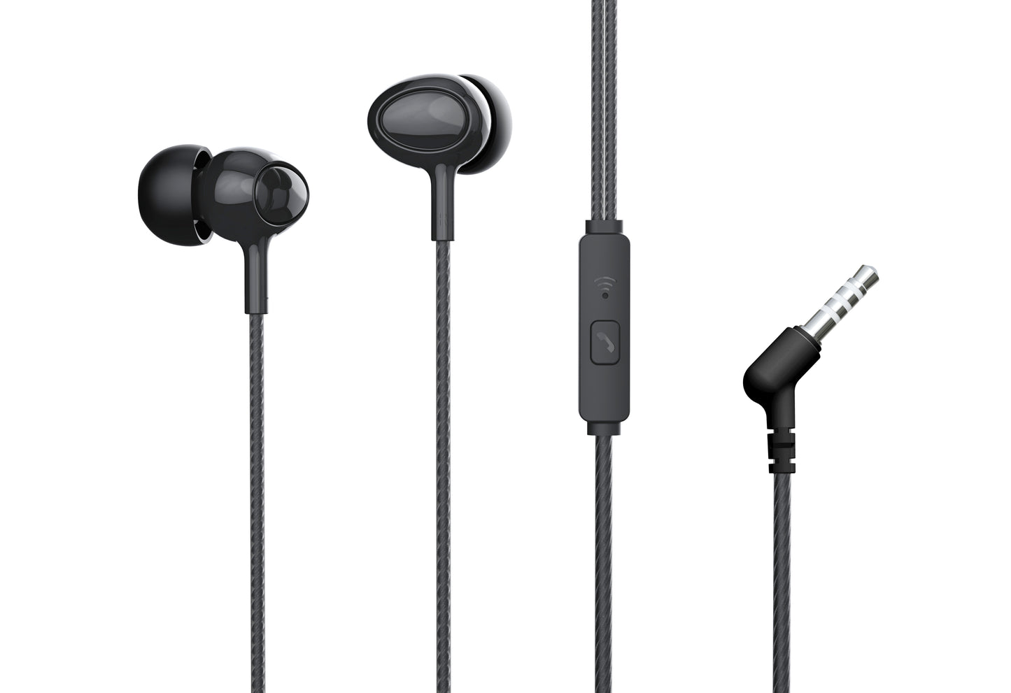 ME-02 Stereo Earphones