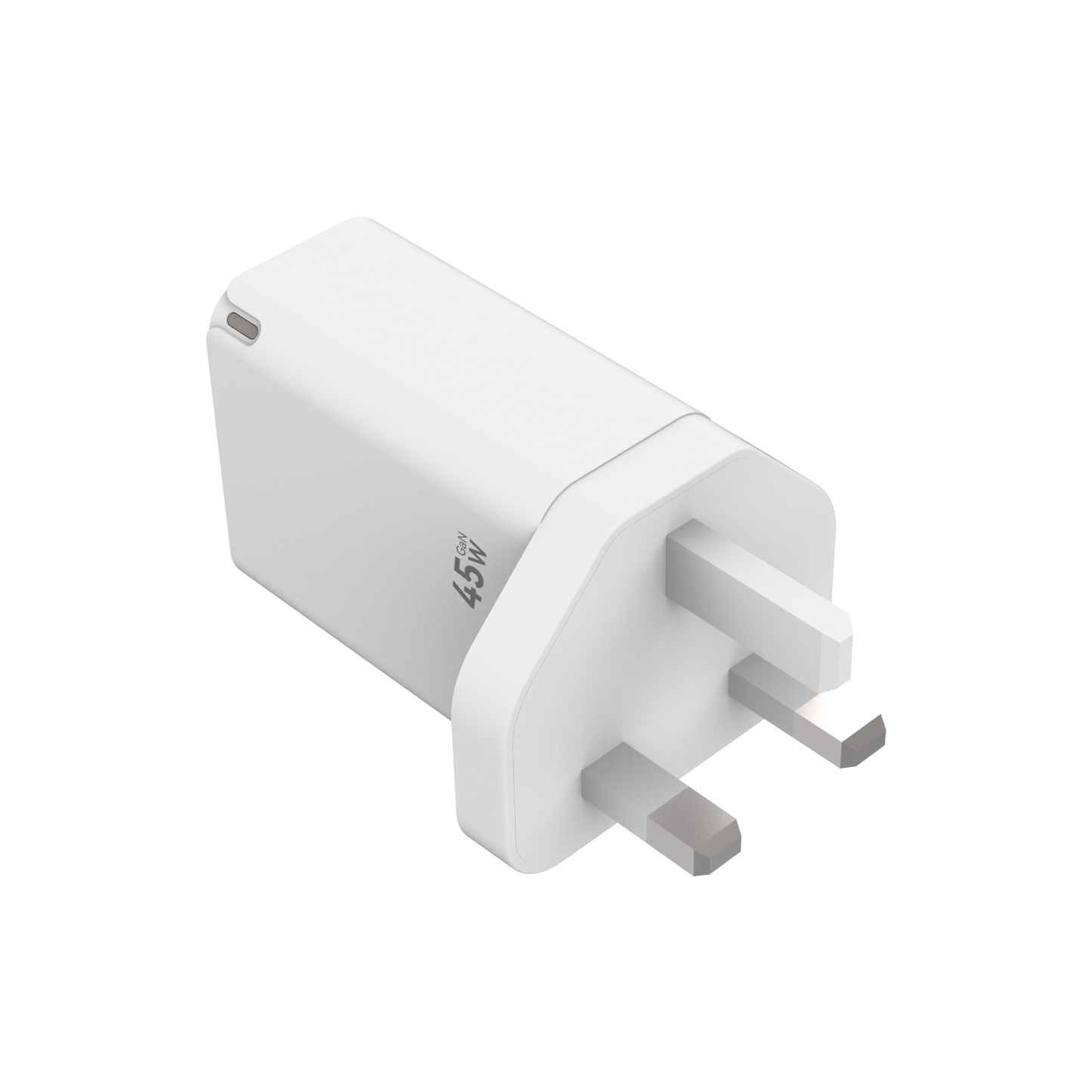 Dual USB-C Home Charger 45W