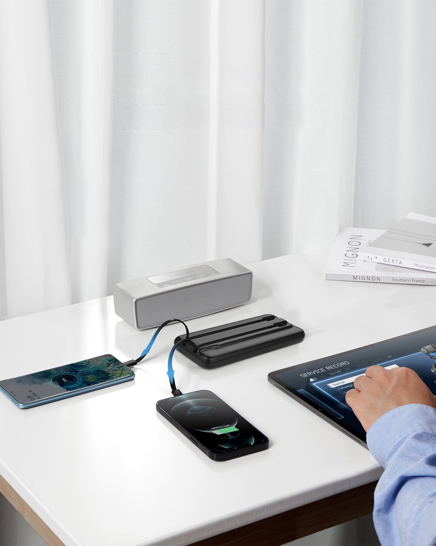 EnergyBar INFINITYPro 10000mAh