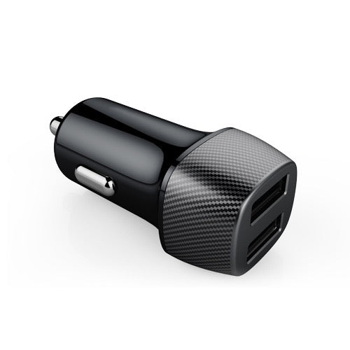 CC11 Dual USB Car Charger - 4.8 A