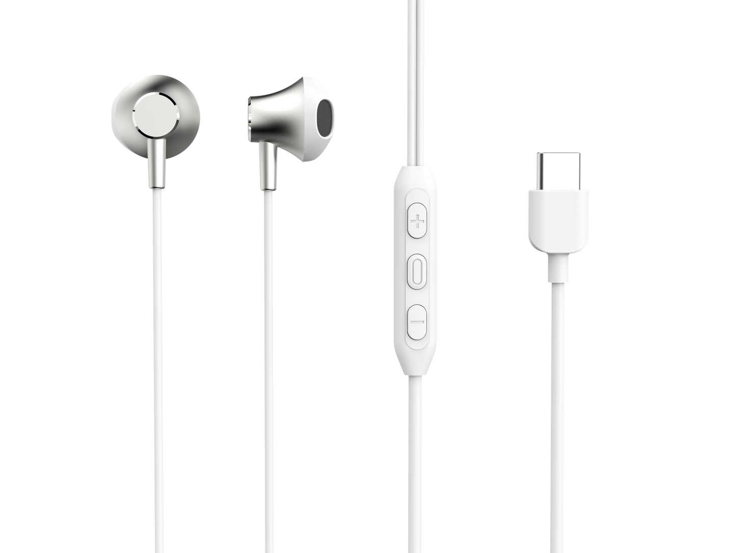 ME-08C USB-C Wired Earphones
