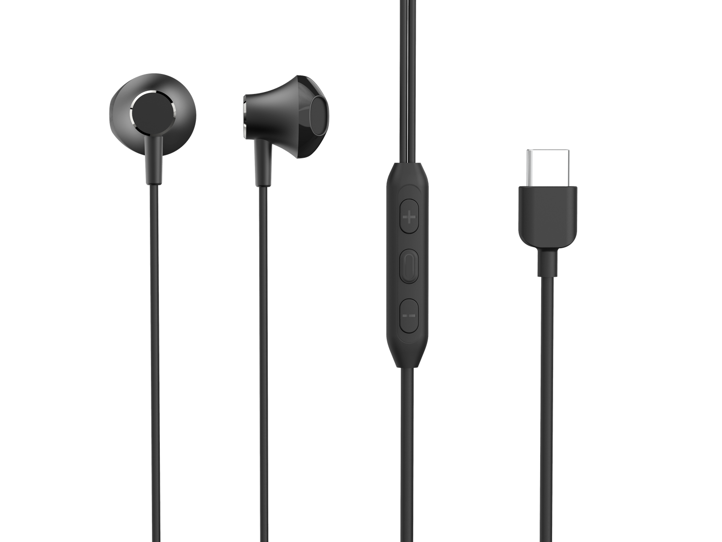 ME-08C USB-C Wired Earphones