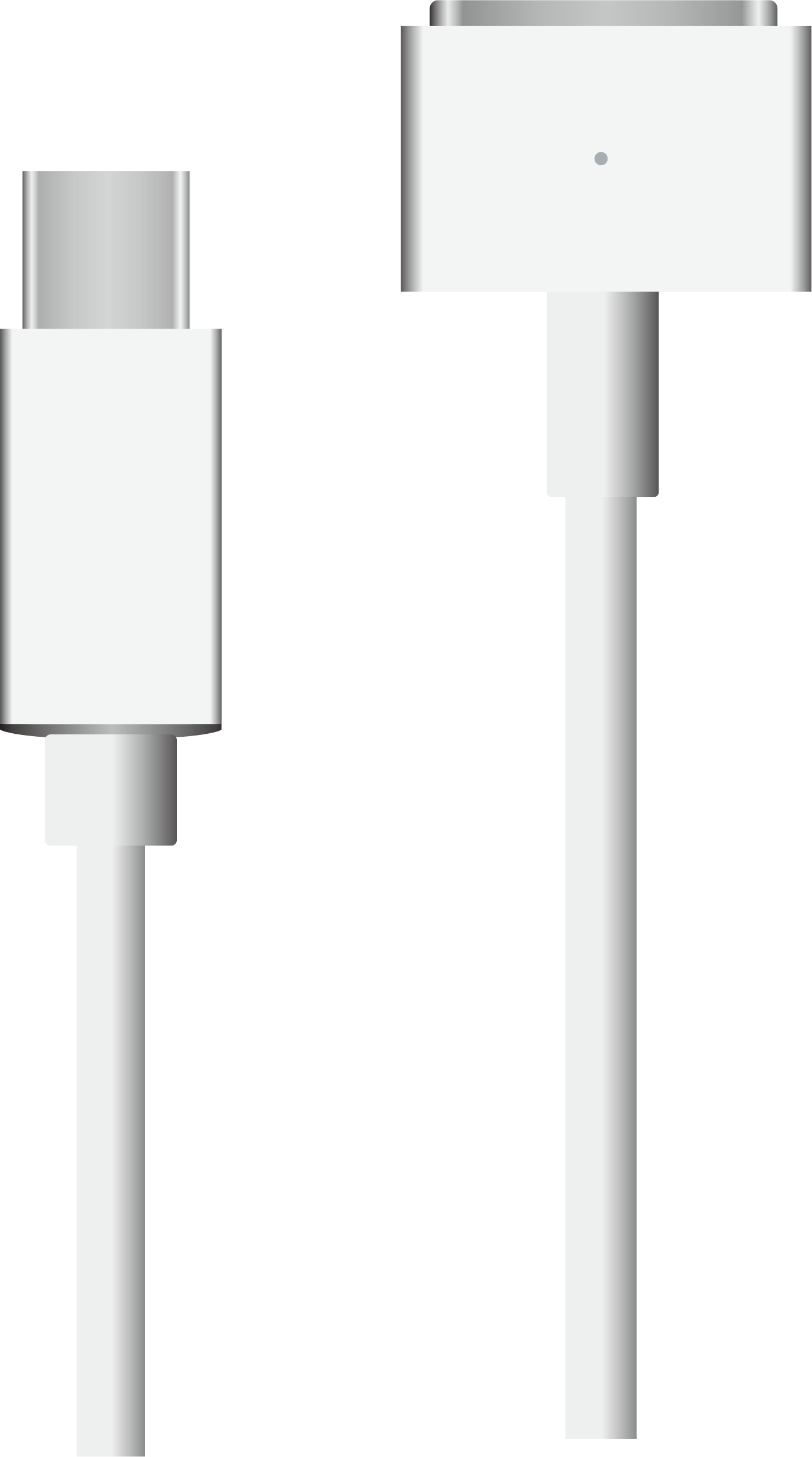 MagSafe-2 to USB-C Cable