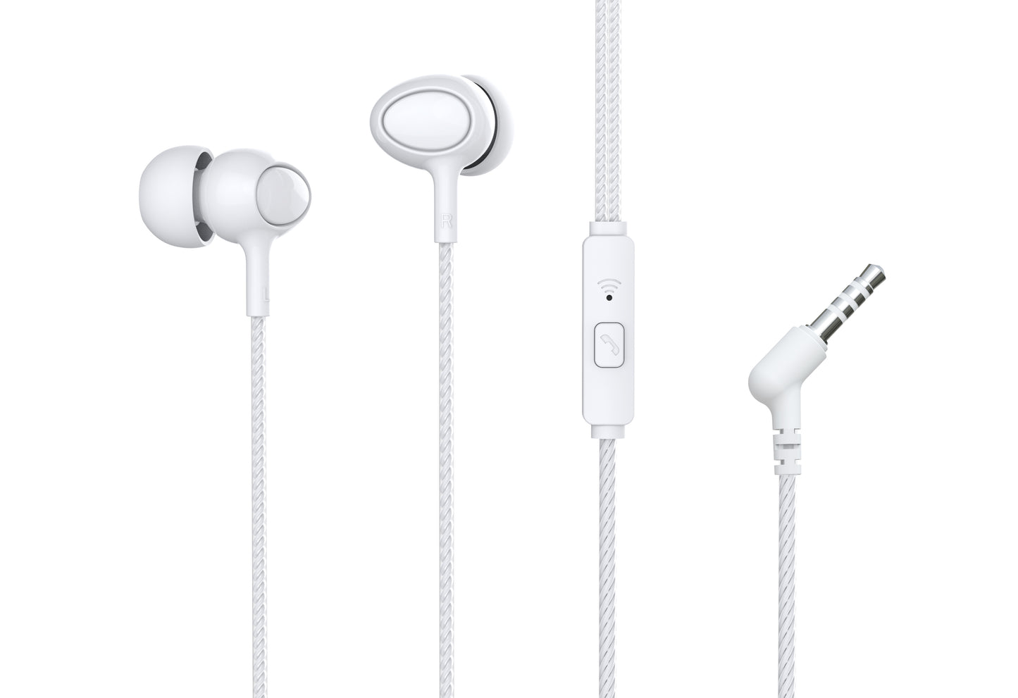 ME-02 Stereo Earphones