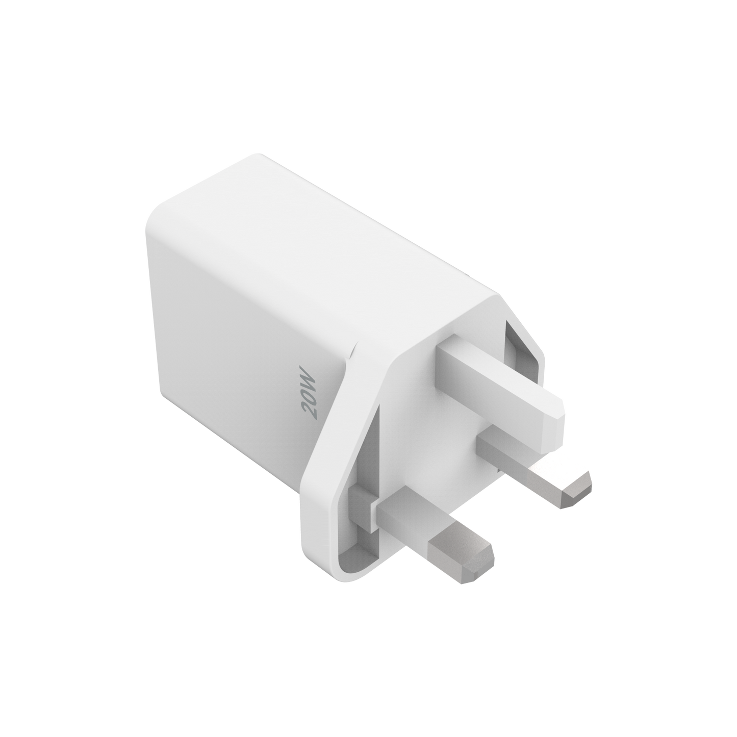 USB-C + USB-A Home Charger 20W