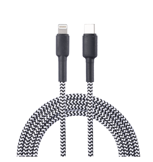 Z-Series     Lightning to USB-C PD Cable -1.2m