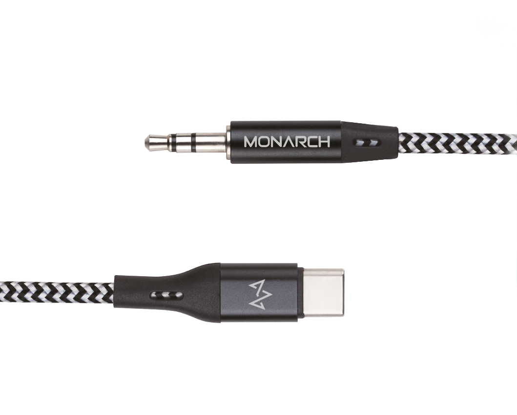 Z-series USB-C to 3.5mm Audio Cable - 1.2m