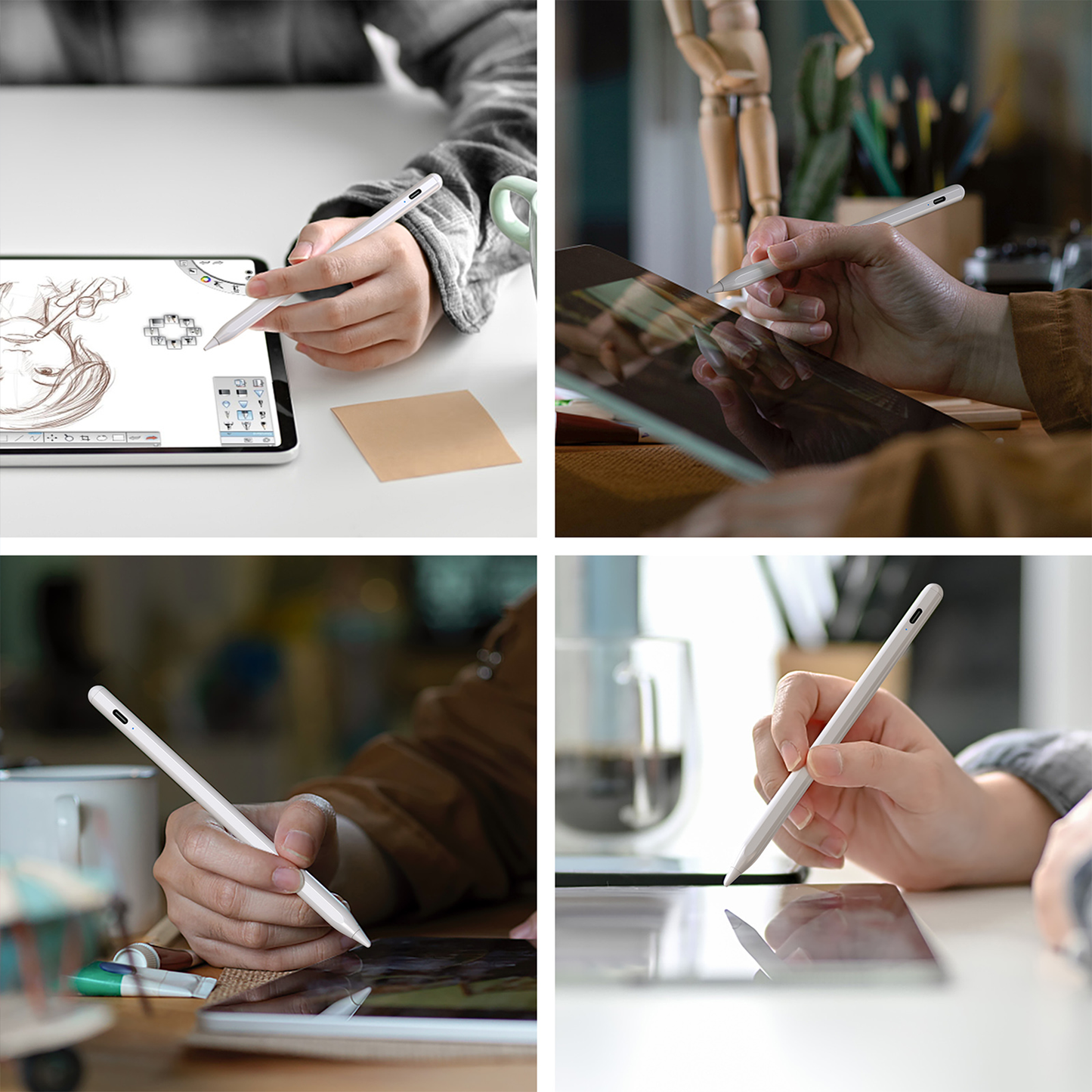 K503 Universal Stylus Pen (For iOS and Android devices)