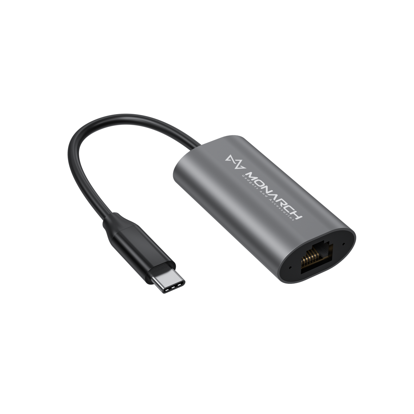J5 USB-C to Ethernet Adapter