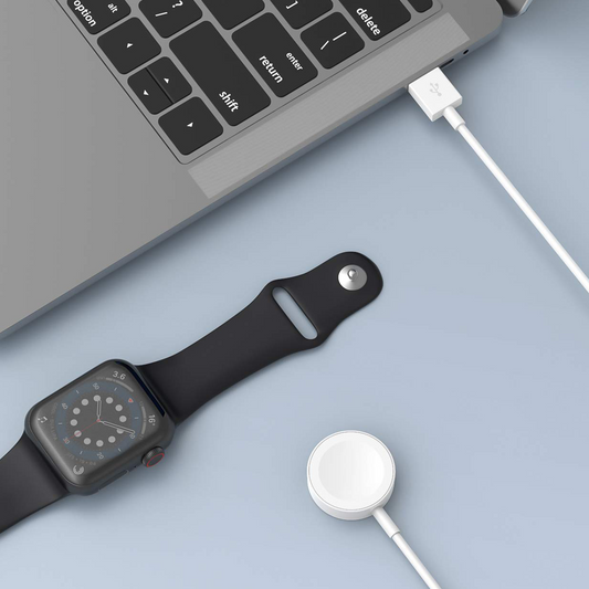 Smart Watch      USB-A Charging Cable