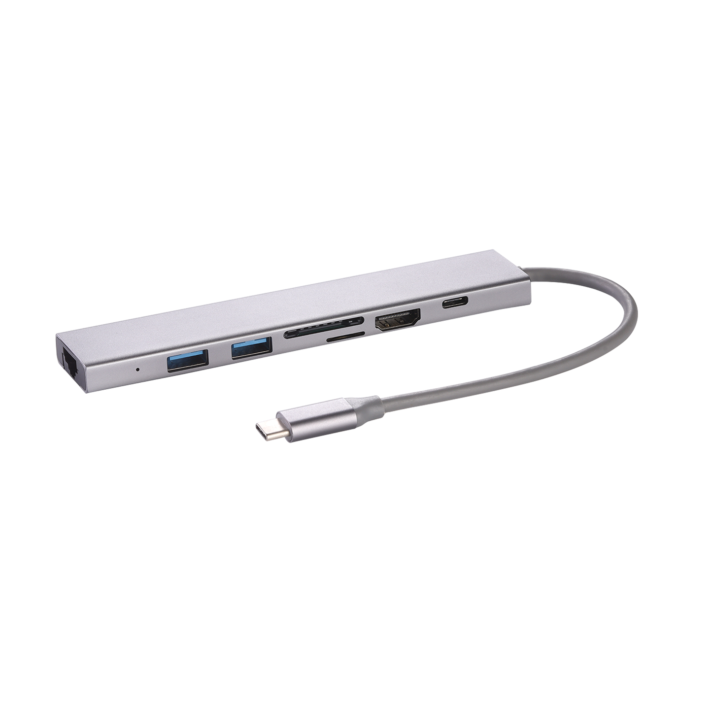 ULTIMO 7in1 USB-C Multi-Port