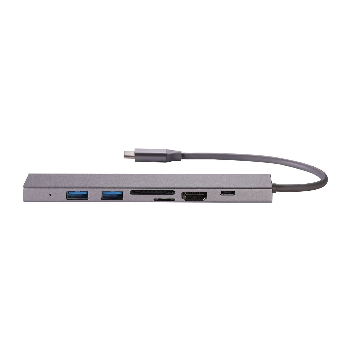 ULTIMO 7in1 USB-C Multi-Port