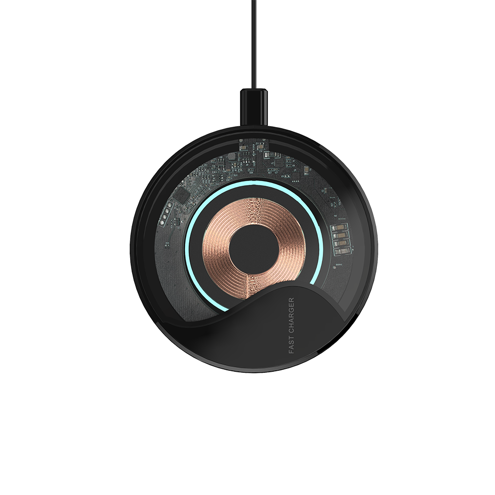 15W PowerBase Q5 Wireless Charging Pad