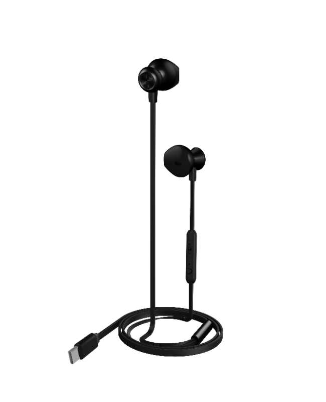 ME-12C USB-C Stereo Earphones