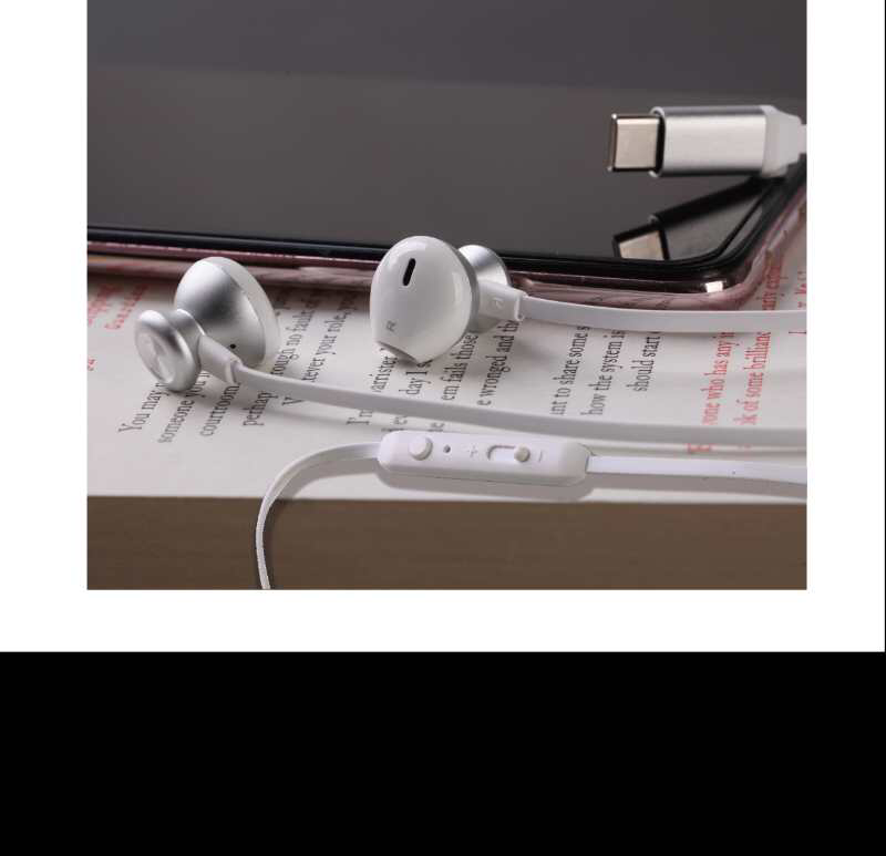 ME-12C USB-C Stereo Earphones