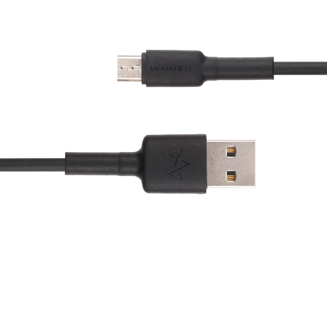 P-series Micro-USB to USB-A