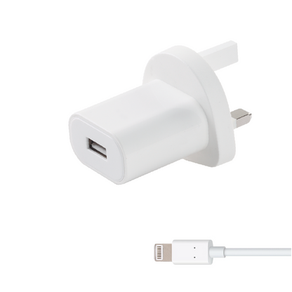 2A (10W) Lightning to USB-A Home Charger-10W UK