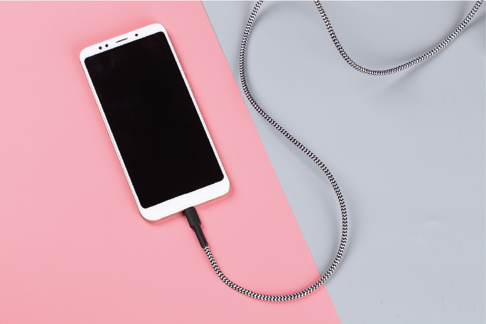Z-Series      Micro-USB to USB-A Cable - 1.2m
