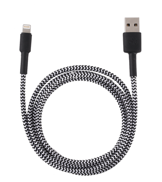 Z-Series <br> Lightning to USB-A Cable - 1.2m