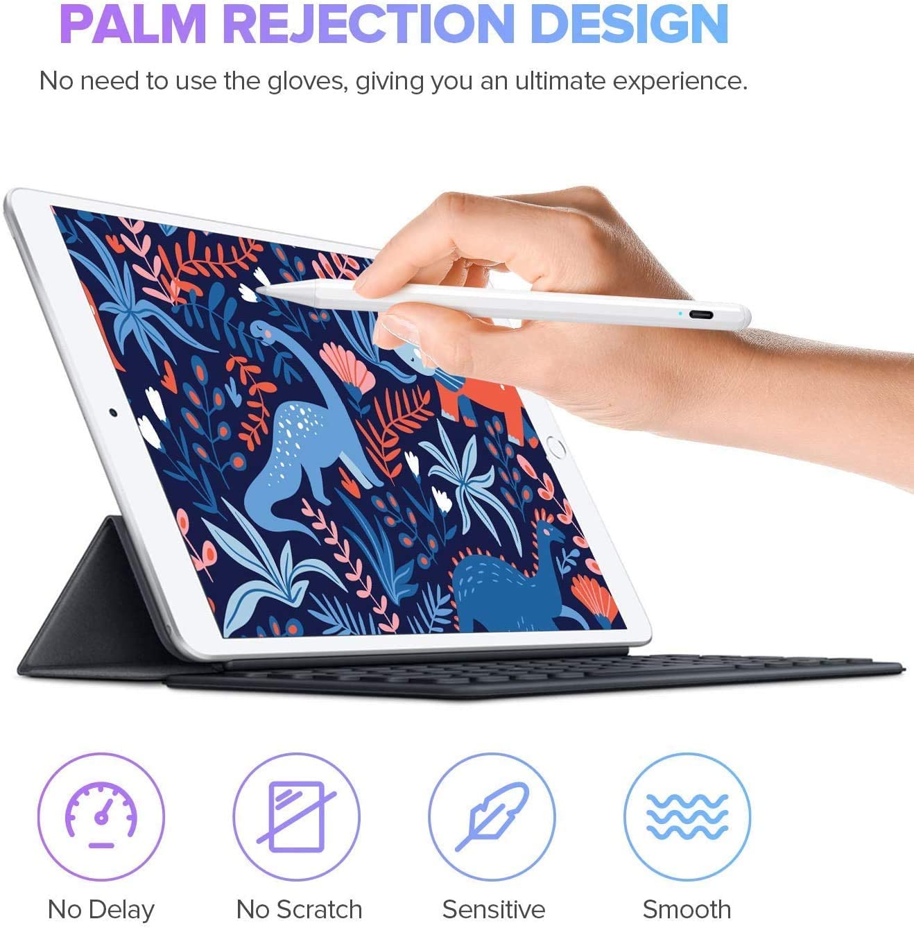 K10     Stylus Pen for iPad