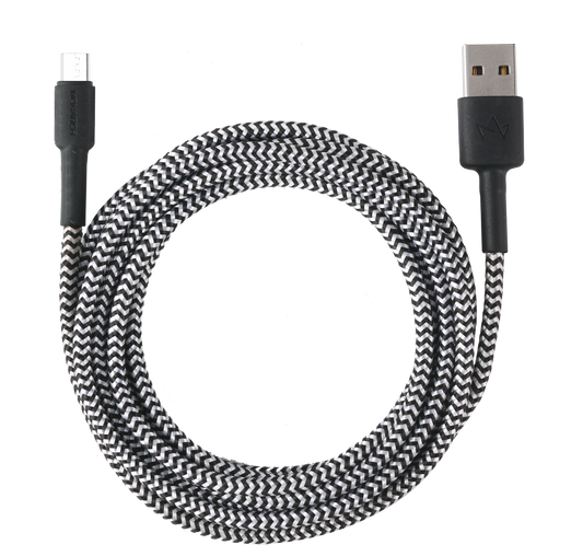 Z-Series <br> Micro-USB to USB-A Cable XL- 2m