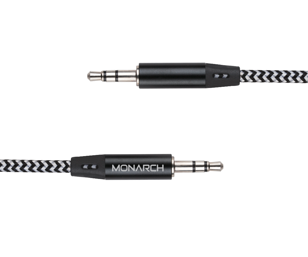 Z-series    3.5mm to 3.5mm Audio Cable - 1.2m