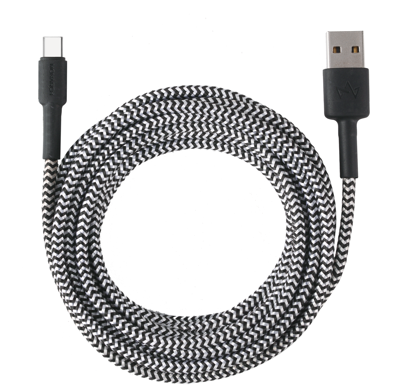 Z-Series USB-C to USB-A Charging Cable XXL - 3M – Monarch Gadgets ...