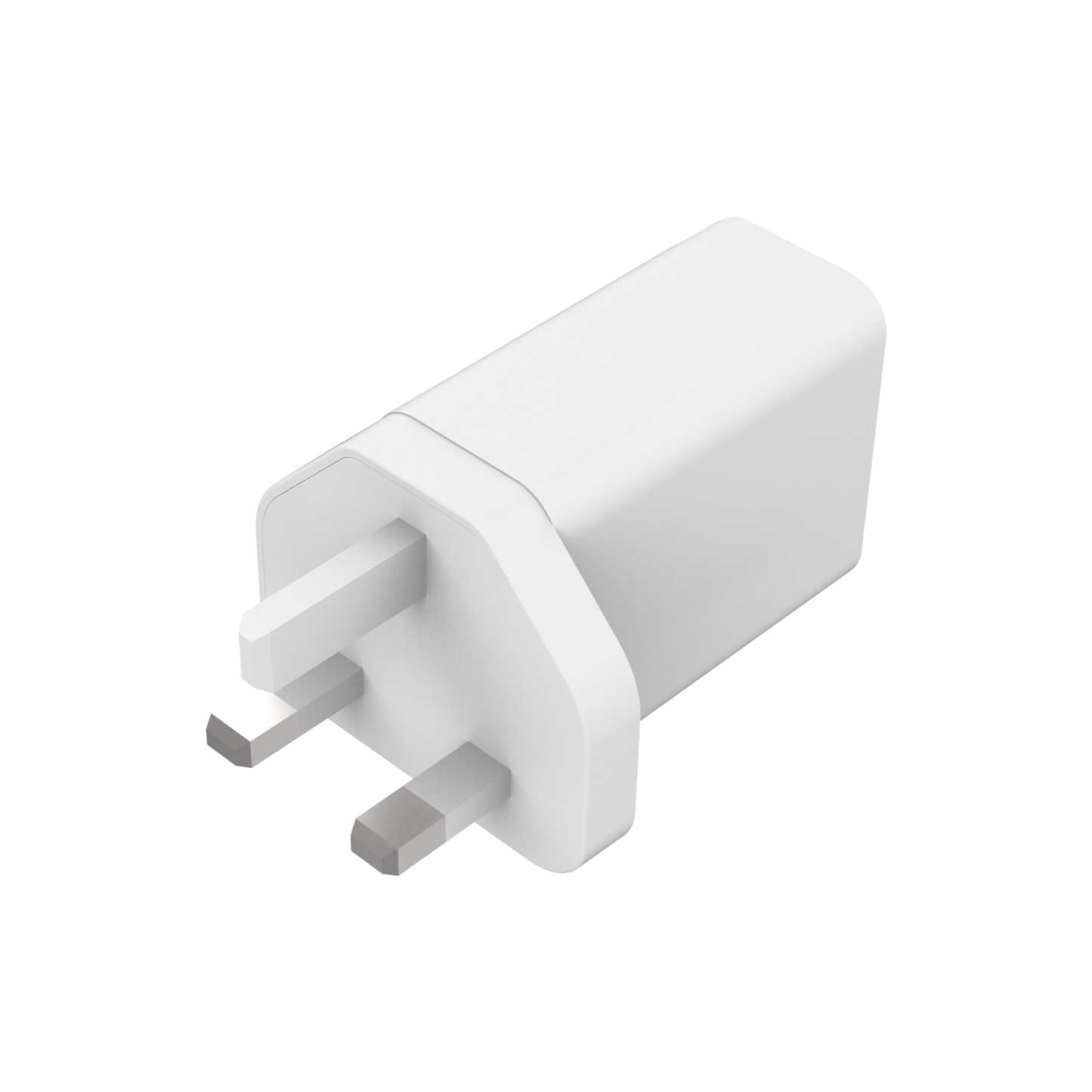 Dual USB-C Home Charger 45W