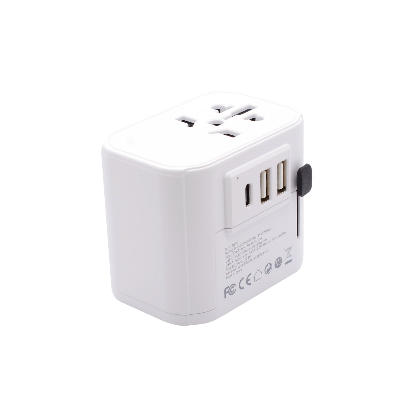 World Travel Adapter <br> Series X