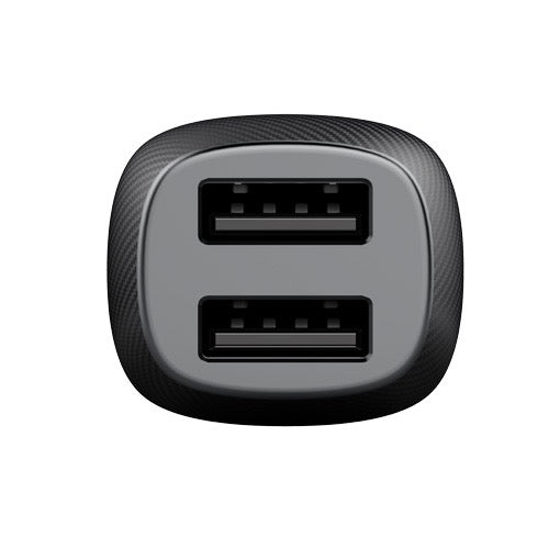 CC11    Dual USB Car Charger - 4.8 A
