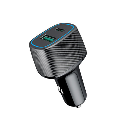 CC25      Dual USB Car Charger - 4.8 A