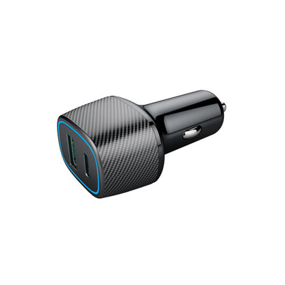 CC25      Dual USB Car Charger - 4.8 A