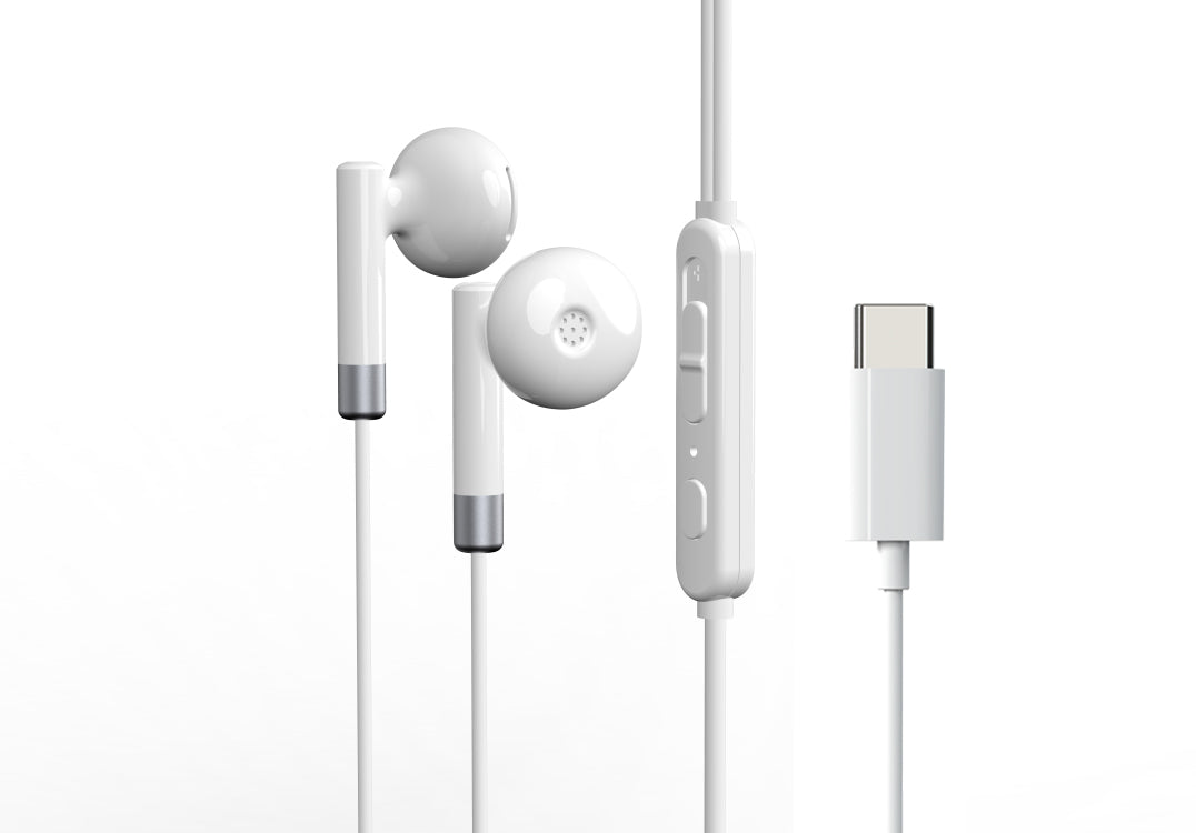 ME-06C     USB-C Stereo Earphones