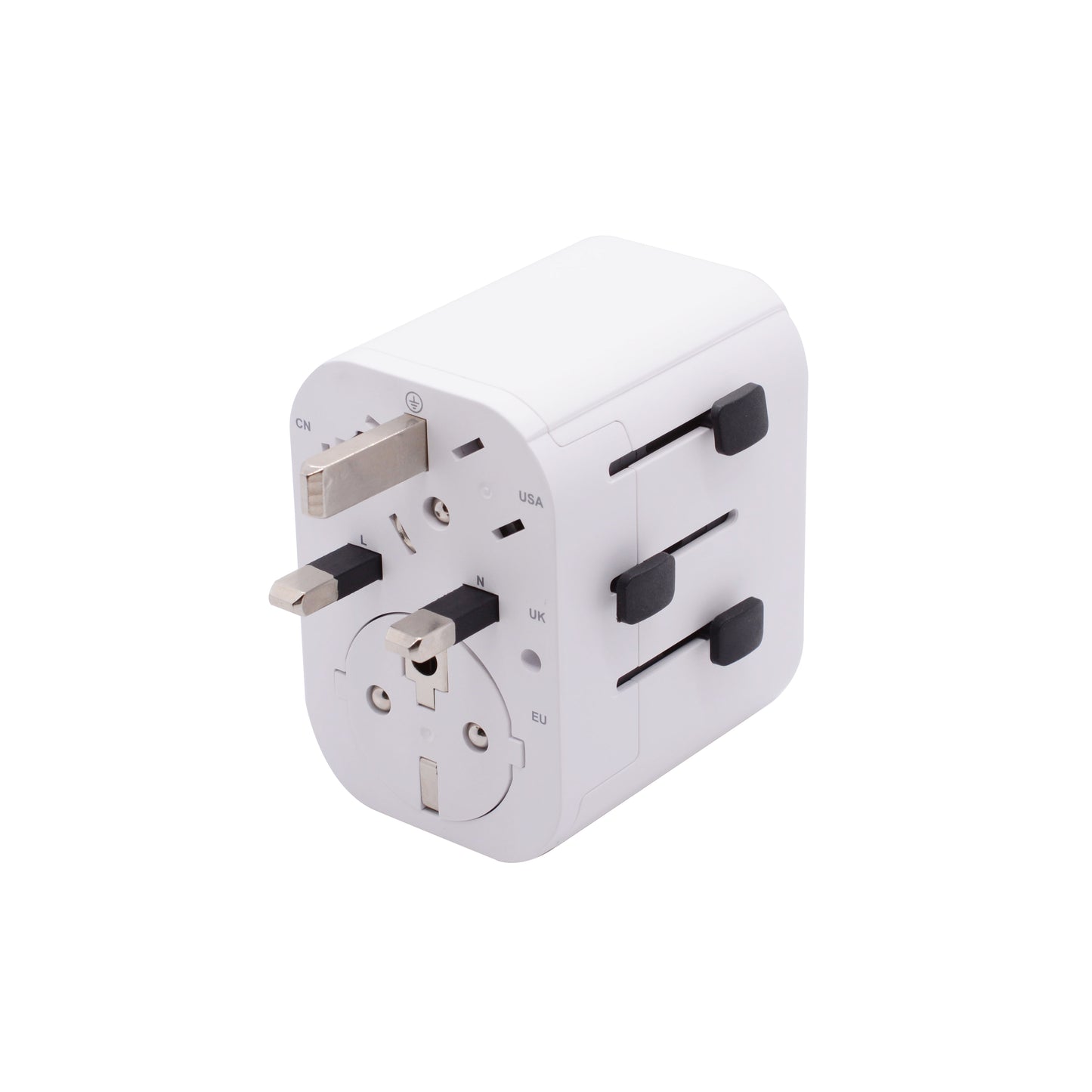 World Travel Adapter & USB Charger <br> Series 3