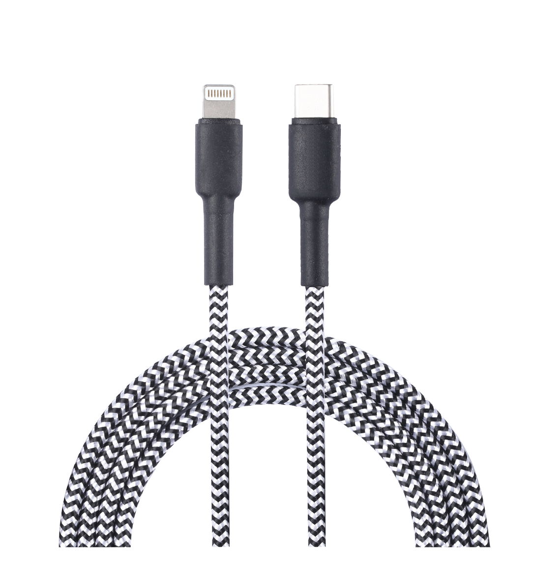 Z-Series     Lightning to USB-C PD Cable -1.2m