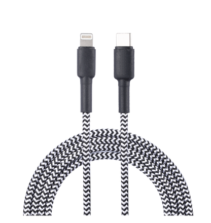 Z-Series     Lightning to USB-C PD Cable -1.2m