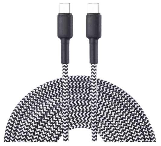 Z-series     USB-C to USB-C PD Cable XL -2m