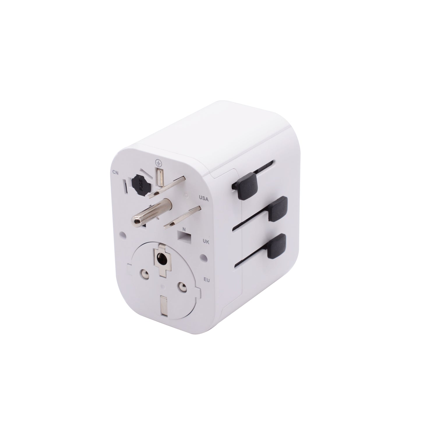 World Travel Adapter & USB Charger <br> Series 3