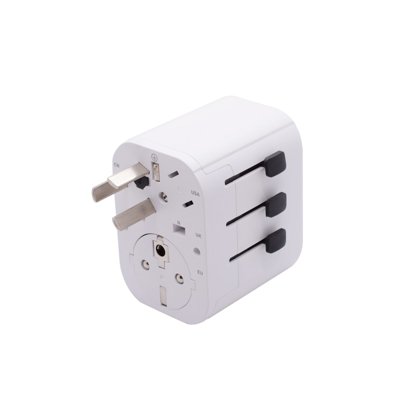 World Travel Adapter & USB Charger <br> Series 3