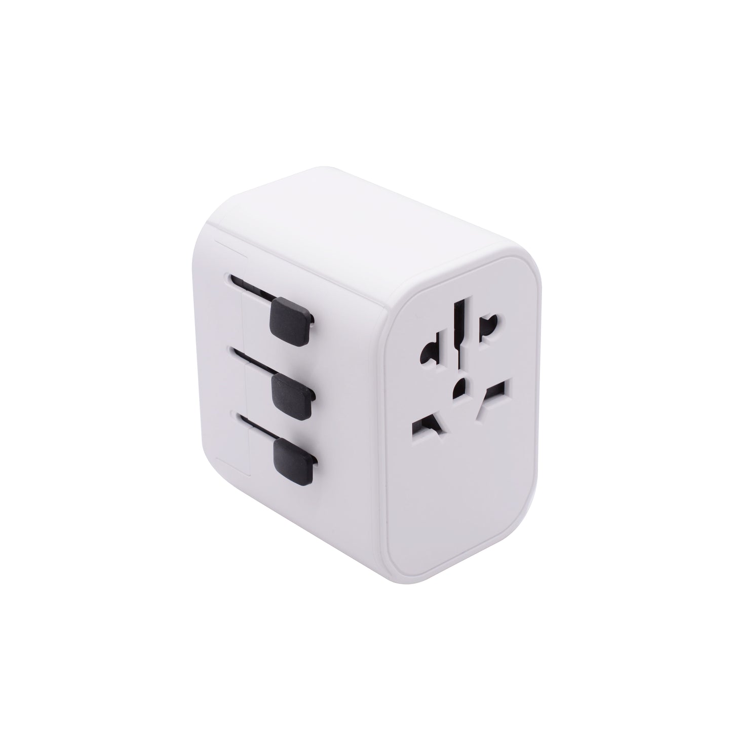 World Travel Adapter & USB Charger <br> Series 3