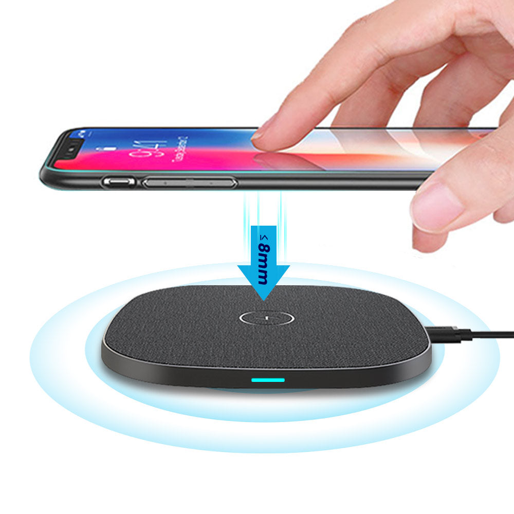 18W PowerBase C2 Wireless Charging Pad