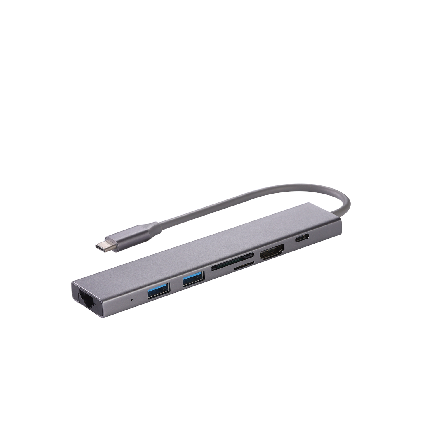 ULTIMO 7in1 USB-C Multi-Port