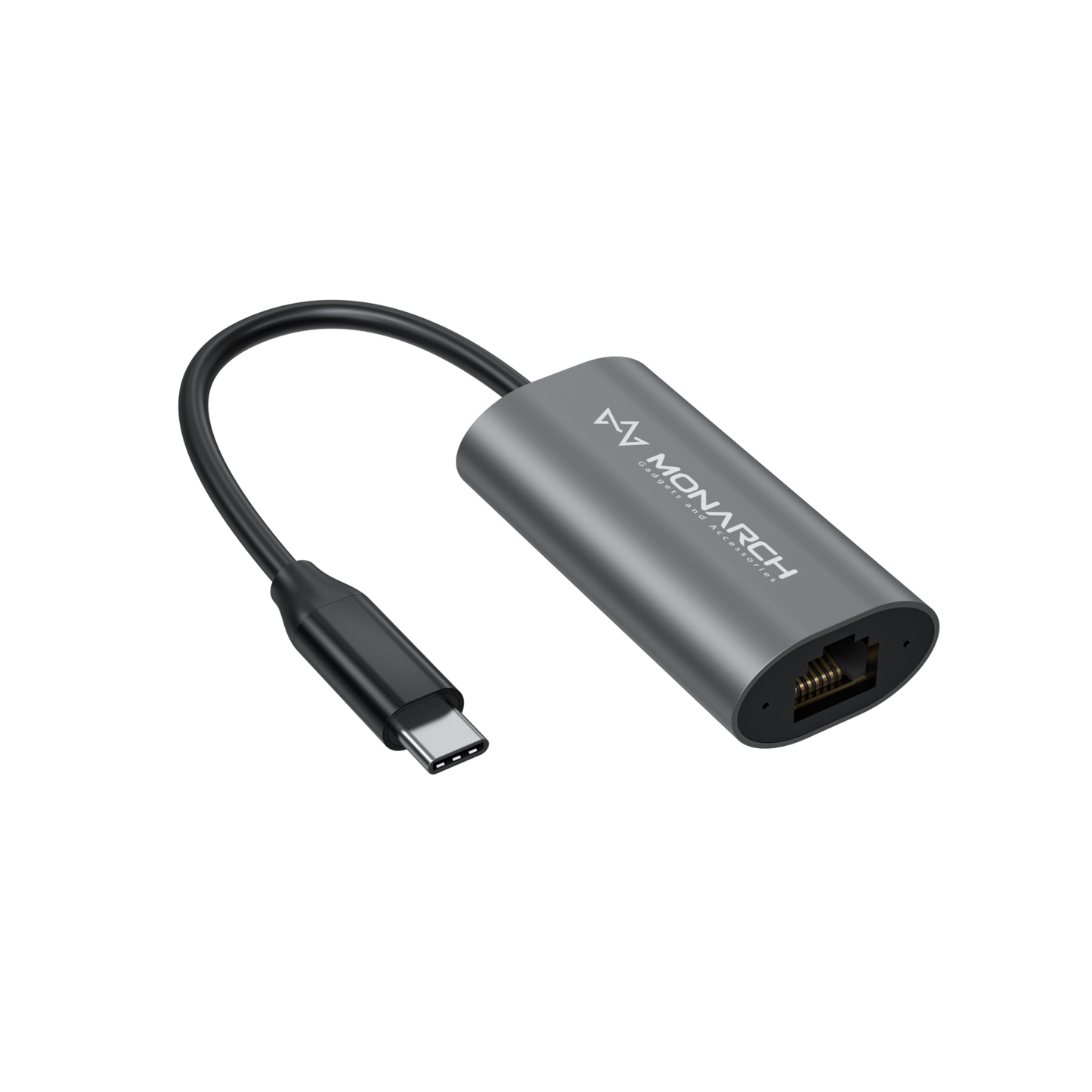 J5      USB-C to Ethernet Adapter