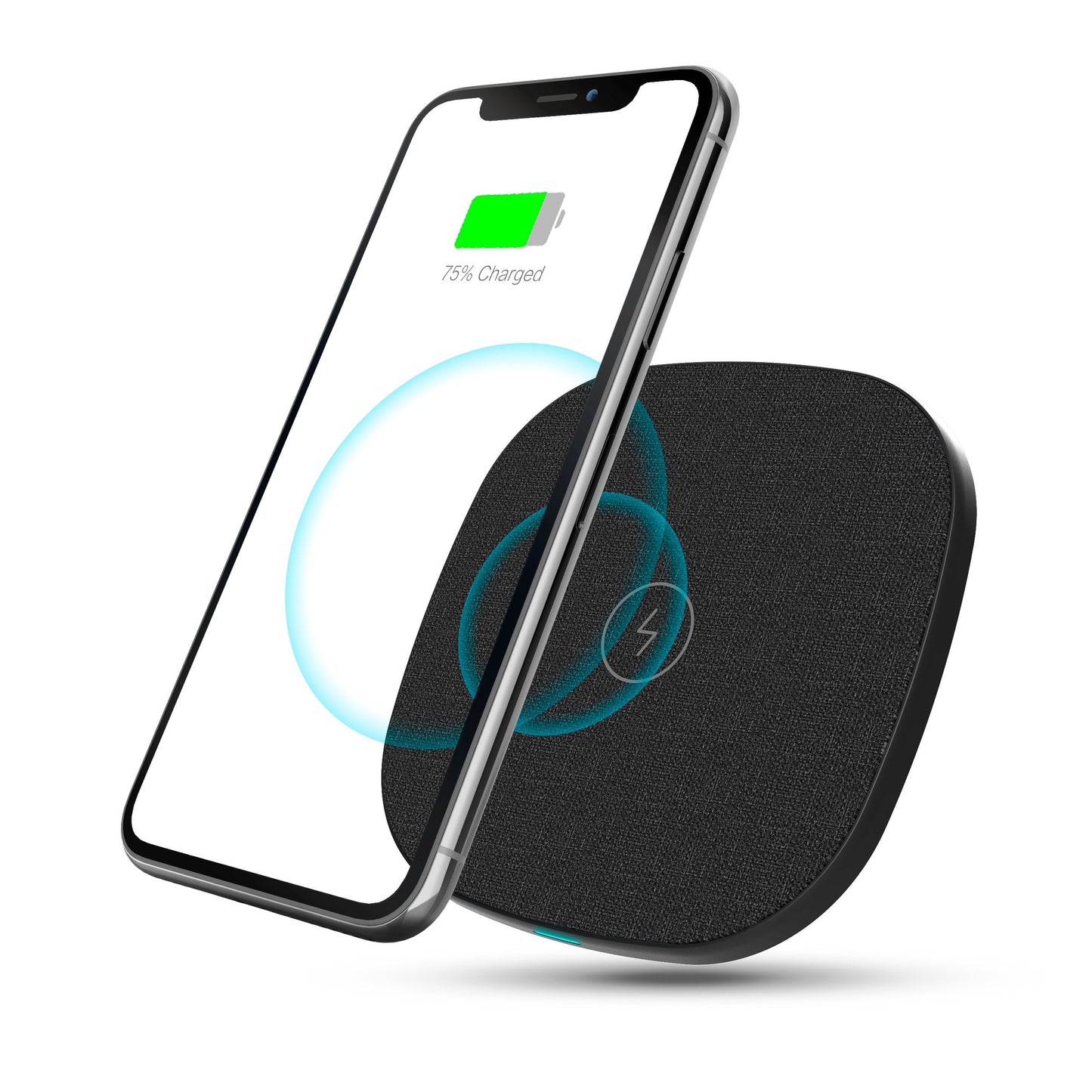 18W PowerBase C2 Wireless Charging Pad