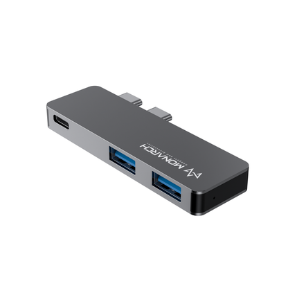 TRES 3in1 USB-C Multi-Port