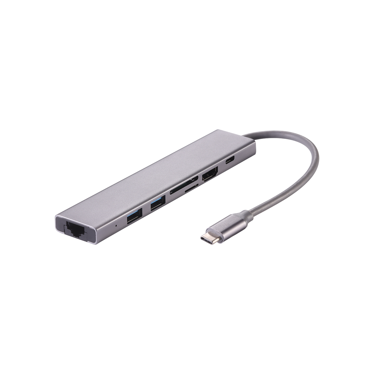 ULTIMO 7in1 USB-C Multi-Port