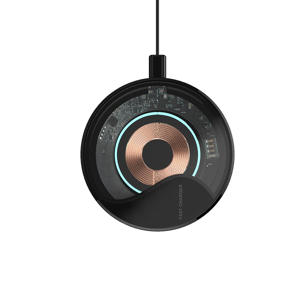 15W PowerBase Q5    Wireless Charging Pad